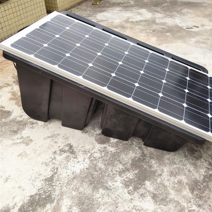 Hdpe Ballast Flat Roof System Hdpe Ballast Flat Roof System