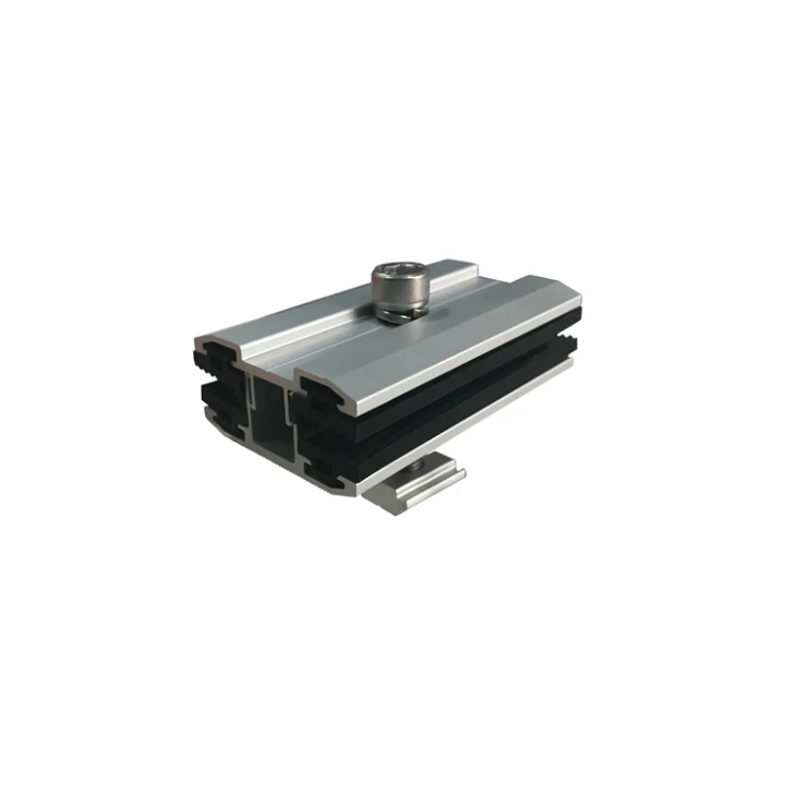 Solar Frameless Clamp