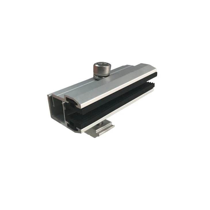 Solar Frameless Clamp