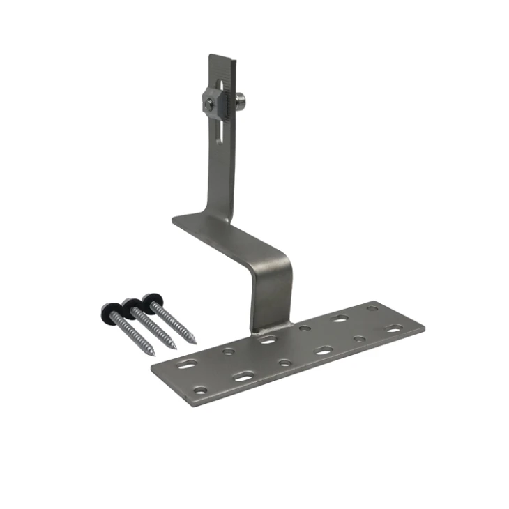 SUS 304 Solar Tile Roof Hook SUS 304 Solar Tile Roof Hook