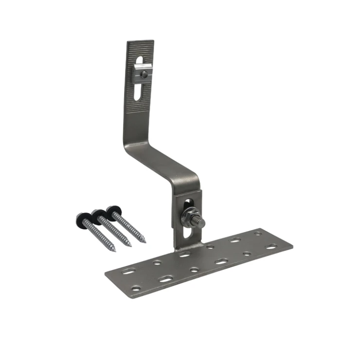 SUS 304 Solar Tile Roof Hook SUS 304 Solar Tile Roof Hook