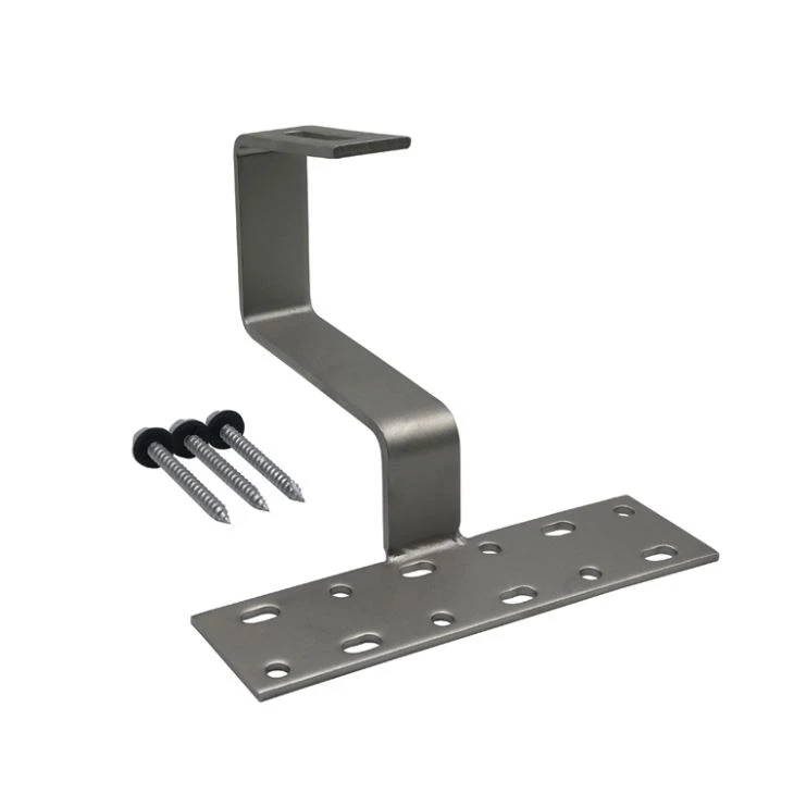 SUS 304 Solar Tile Roof Hook SUS 304 Solar Tile Roof Hook