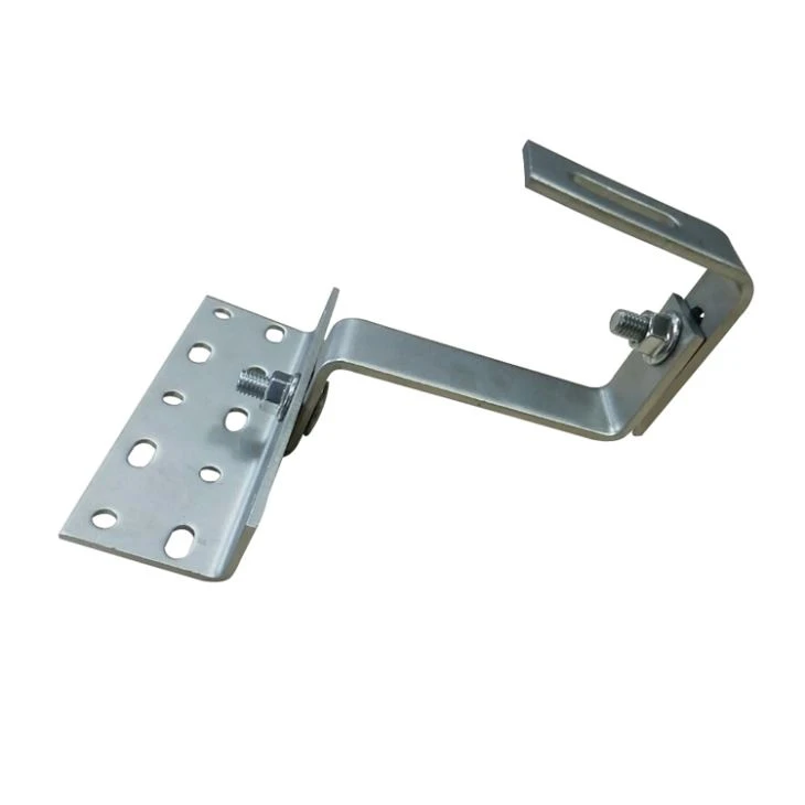 SUS 304 Solar Tile Roof Hook SUS 304 Solar Tile Roof Hook