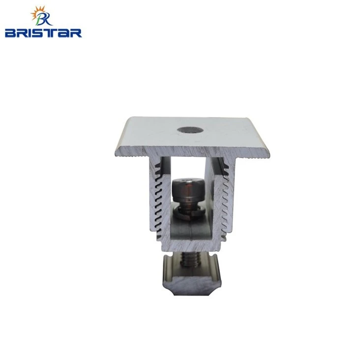 Solar Module Middle Clip Solar Module Middle Clip