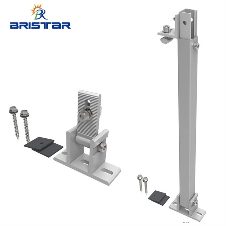 Solar Panel Mounting Front Bracket Foot Solar Panel Mounting Front Bracket Foot
