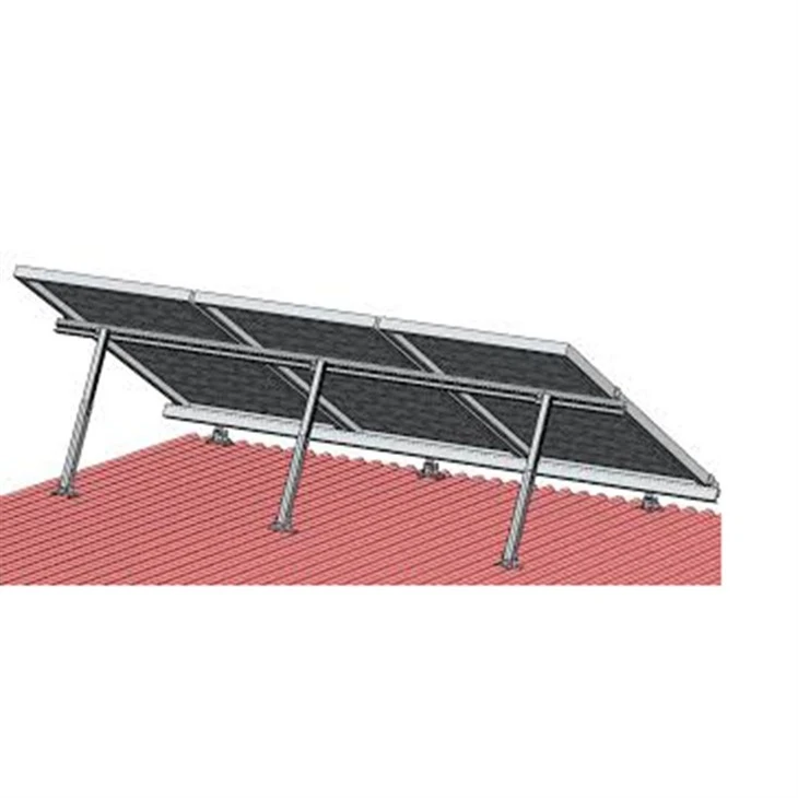 Solar Front Bracket Foot Solar Front Bracket Foot
